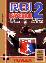 R.B.I. Baseball 2 R.B.I. Baseball 2