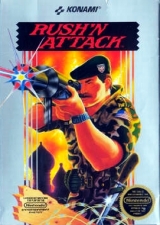 Rush 'N Attack