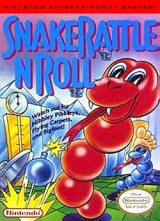 Snake Rattle 'n' Roll