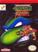Teenage Mutant Ninja Turtles: Tournament Fighters