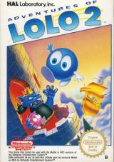 Adventures of Lolo 2 Adventures of Lolo 2