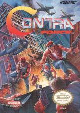 Contra Force