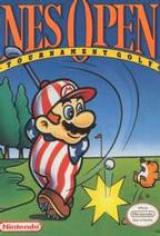 NES Open Tournament Golf NES Open Tournament Golf