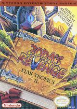 Zoda's Revenge: Star Tropics II Zoda's Revenge: Star Tropics II