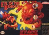 Advanced Dungeons & Dragons: Eye of the Beholder