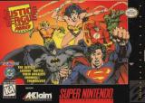 Justice League Task Force