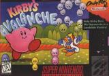 Kirby's Avalanche