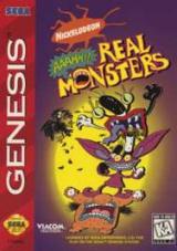 Ahhhhh! Real Monsters