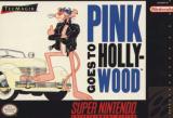 Pink Panther Goes to Hollywood Pink Panther Goes to Hollywood