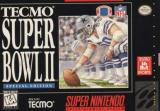 Tecmo Super Bowl II: Special Edition