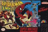 Spider-Man - X-Men: Arcade's Revenge