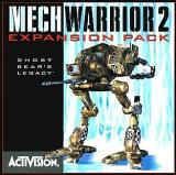 MechWarrior 2: Ghost Bear's Legacy MechWarrior 2: Ghost Bear's Legacy