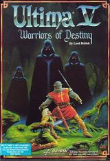 Ultima V: Warriors of Destiny