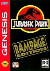 Jurassic Park: Rampage Edition