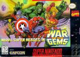 Marvel Super Heroes: War of the Gems