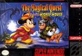 The Magical Quest starring Mickey Mouse