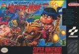 Legend of the Mystical Ninja Legend of the Mystical Ninja
