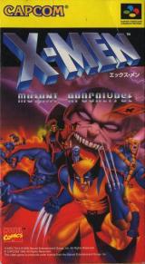 X-Men: Mutant Apocalypse