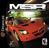 Metropolis Street Racer Metropolis Street Racer