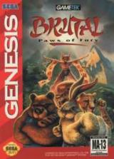 Brutal: Paws of Fury