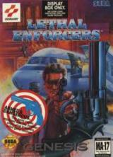 Lethal Enforcers Lethal Enforcers