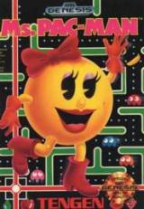 Ms. Pac-Man Ms. Pac-Man