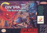 Contra III: The Alien Wars