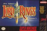 J.R.R. Tolkien's The Lord of the Rings: Volume 1