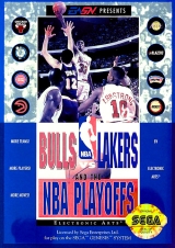Bulls vs. Lakers and the NBA Playoffs