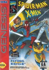 Spider-Man - X-Men: Arcade's Revenge Spider-Man - X-Men: Arcade's Revenge