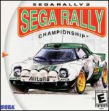 SEGA Rally 2: Sega Rally Championship