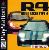 R4: Ridge Racer Type 4