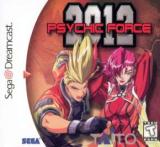 Psychic Force 2012