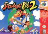 Snowboard Kids 2 Snowboard Kids 2