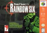 Tom Clancy's Rainbow Six Tom Clancy's Rainbow Six