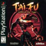 T'ai Fu: Wrath of the Tiger