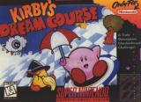Kirby's Dream Course Kirby's Dream Course