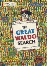 The Great Waldo Search