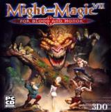 Might and Magic VII: For Blood and Honor Might and Magic VII: For Blood and Honor