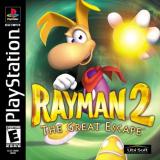 Rayman 2: The Great Escape Rayman 2: The Great Escape