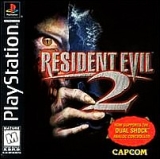 Resident Evil 2: Dual Shock Edition