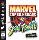 Marvel Super Heroes vs. Street Fighter