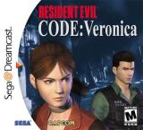 Resident Evil - CODE: Veronica