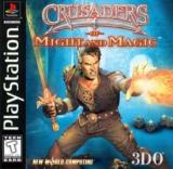 Crusaders of Might and Magic Crusaders of Might and Magic