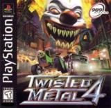 Twisted Metal 4