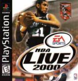 NBA Live 2000 NBA Live 2000