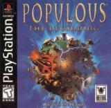 Populous: The Beginning Populous: The Beginning