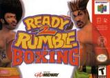 Ready 2 Rumble Boxing Ready 2 Rumble Boxing