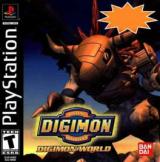 Digimon World Digimon World