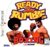 Ready 2 Rumble Boxing